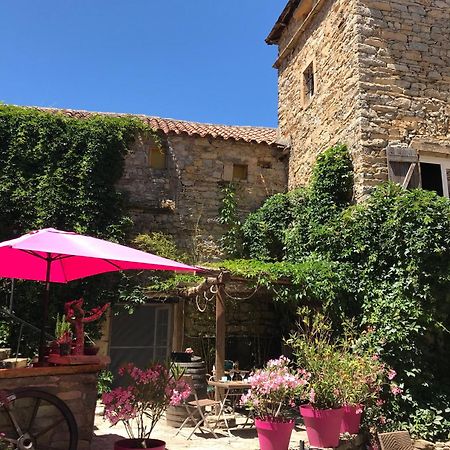 Saint-Jean-dʼAlcapiès Domaine D'Alcapies Bed & Breakfast エクステリア 写真