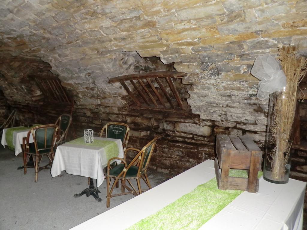 Saint-Jean-dʼAlcapiès Domaine D'Alcapies Bed & Breakfast エクステリア 写真