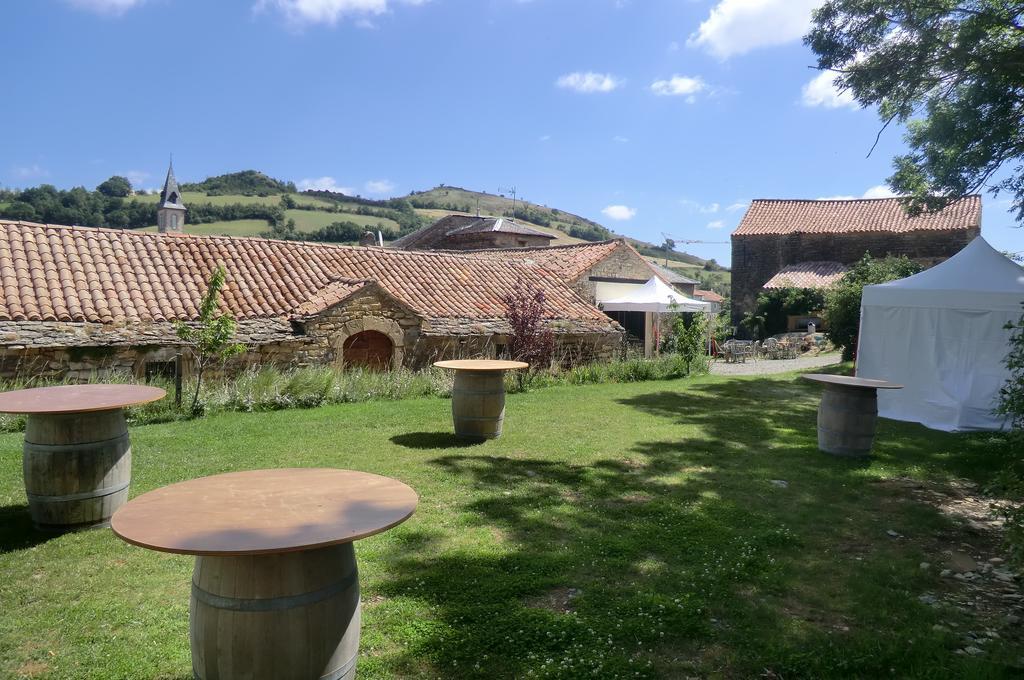 Saint-Jean-dʼAlcapiès Domaine D'Alcapies Bed & Breakfast エクステリア 写真