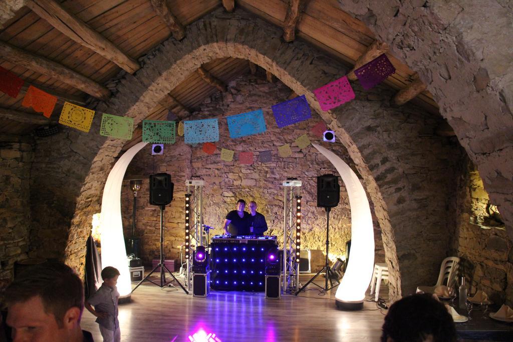 Saint-Jean-dʼAlcapiès Domaine D'Alcapies Bed & Breakfast エクステリア 写真