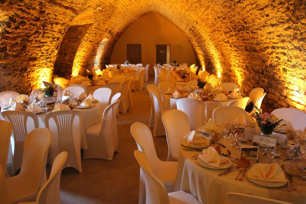 Saint-Jean-dʼAlcapiès Domaine D'Alcapies Bed & Breakfast エクステリア 写真