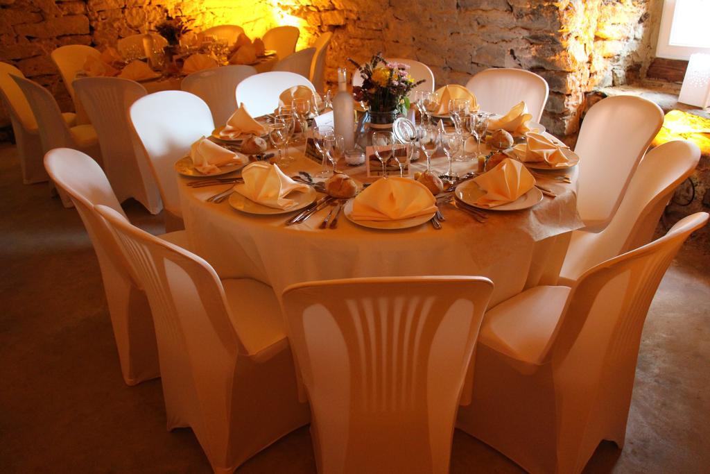 Saint-Jean-dʼAlcapiès Domaine D'Alcapies Bed & Breakfast エクステリア 写真