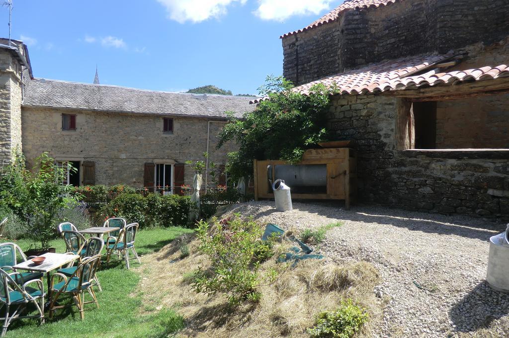 Saint-Jean-dʼAlcapiès Domaine D'Alcapies Bed & Breakfast エクステリア 写真