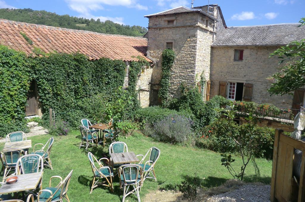 Saint-Jean-dʼAlcapiès Domaine D'Alcapies Bed & Breakfast エクステリア 写真