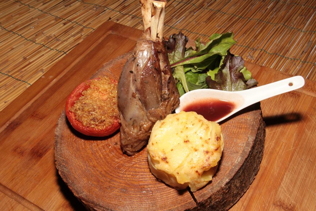 Saint-Jean-dʼAlcapiès Domaine D'Alcapies Bed & Breakfast エクステリア 写真