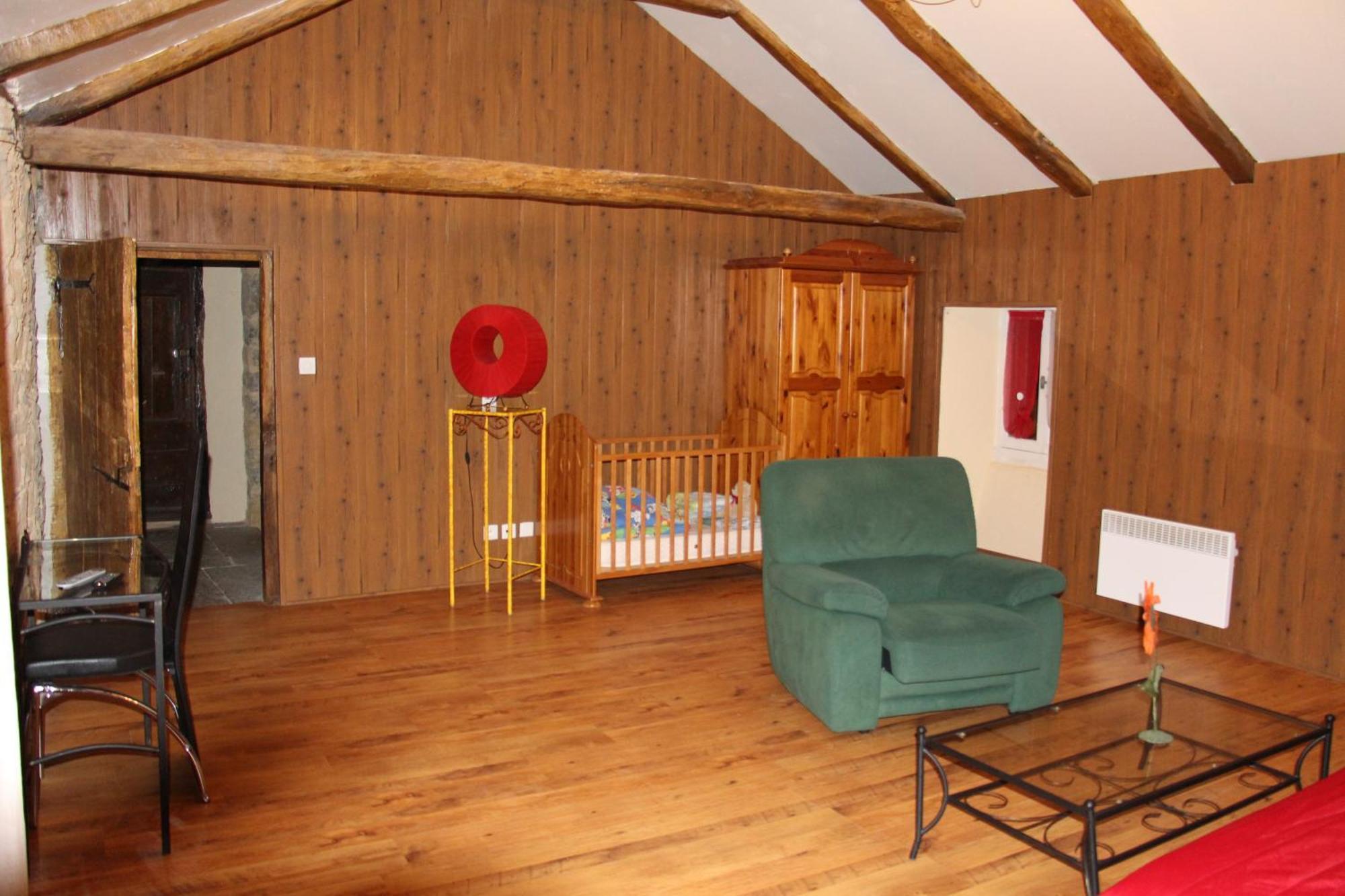 Saint-Jean-dʼAlcapiès Domaine D'Alcapies Bed & Breakfast 部屋 写真