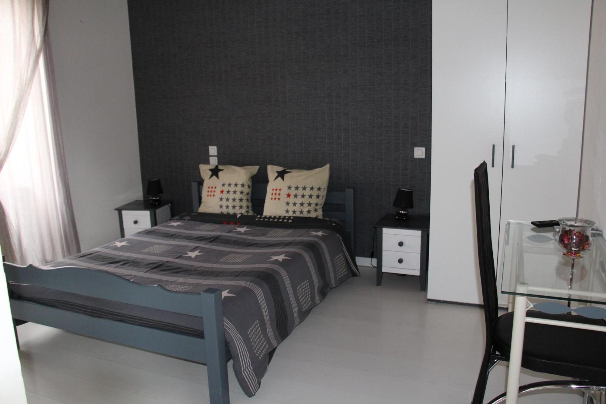 Saint-Jean-dʼAlcapiès Domaine D'Alcapies Bed & Breakfast 部屋 写真