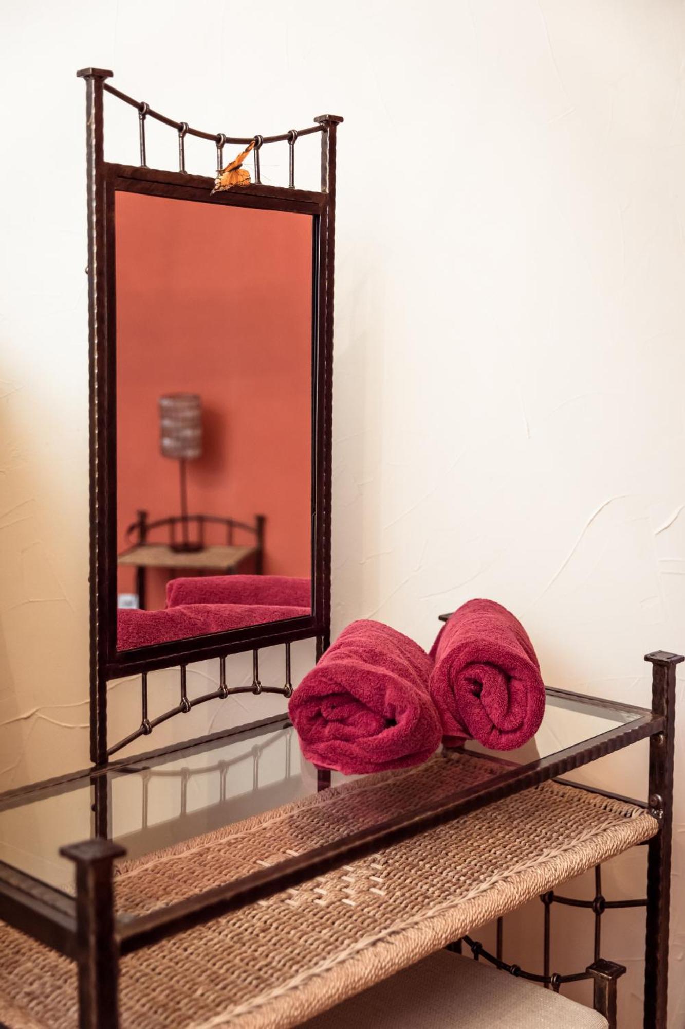 Saint-Jean-dʼAlcapiès Domaine D'Alcapies Bed & Breakfast 部屋 写真