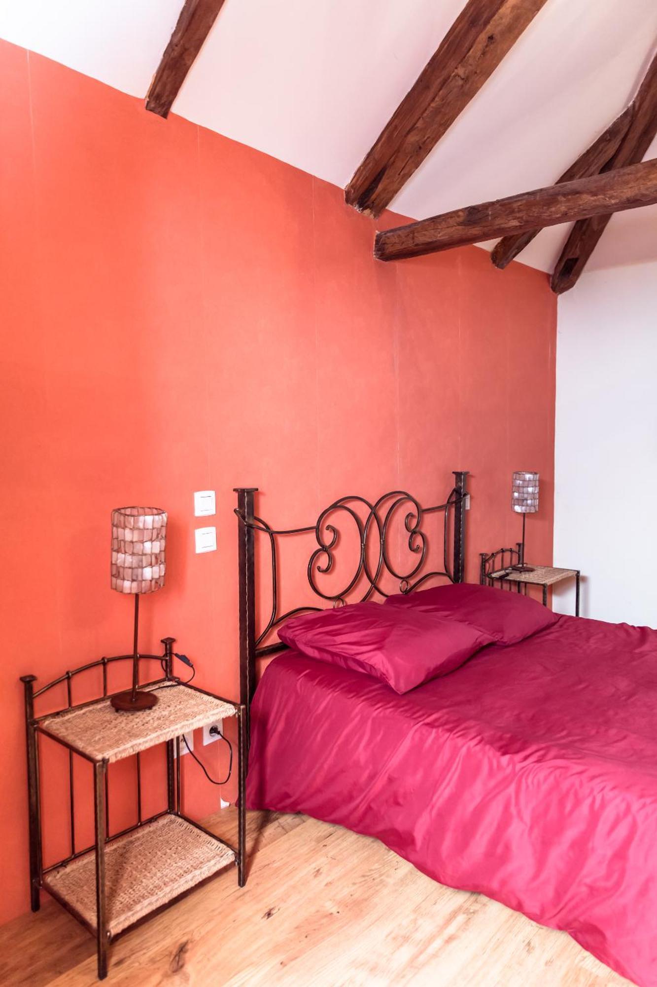 Saint-Jean-dʼAlcapiès Domaine D'Alcapies Bed & Breakfast 部屋 写真