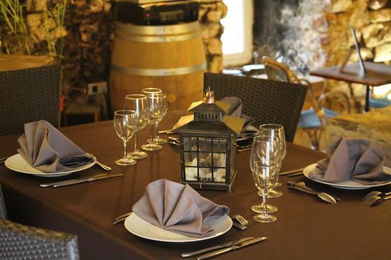 Saint-Jean-dʼAlcapiès Domaine D'Alcapies Bed & Breakfast エクステリア 写真