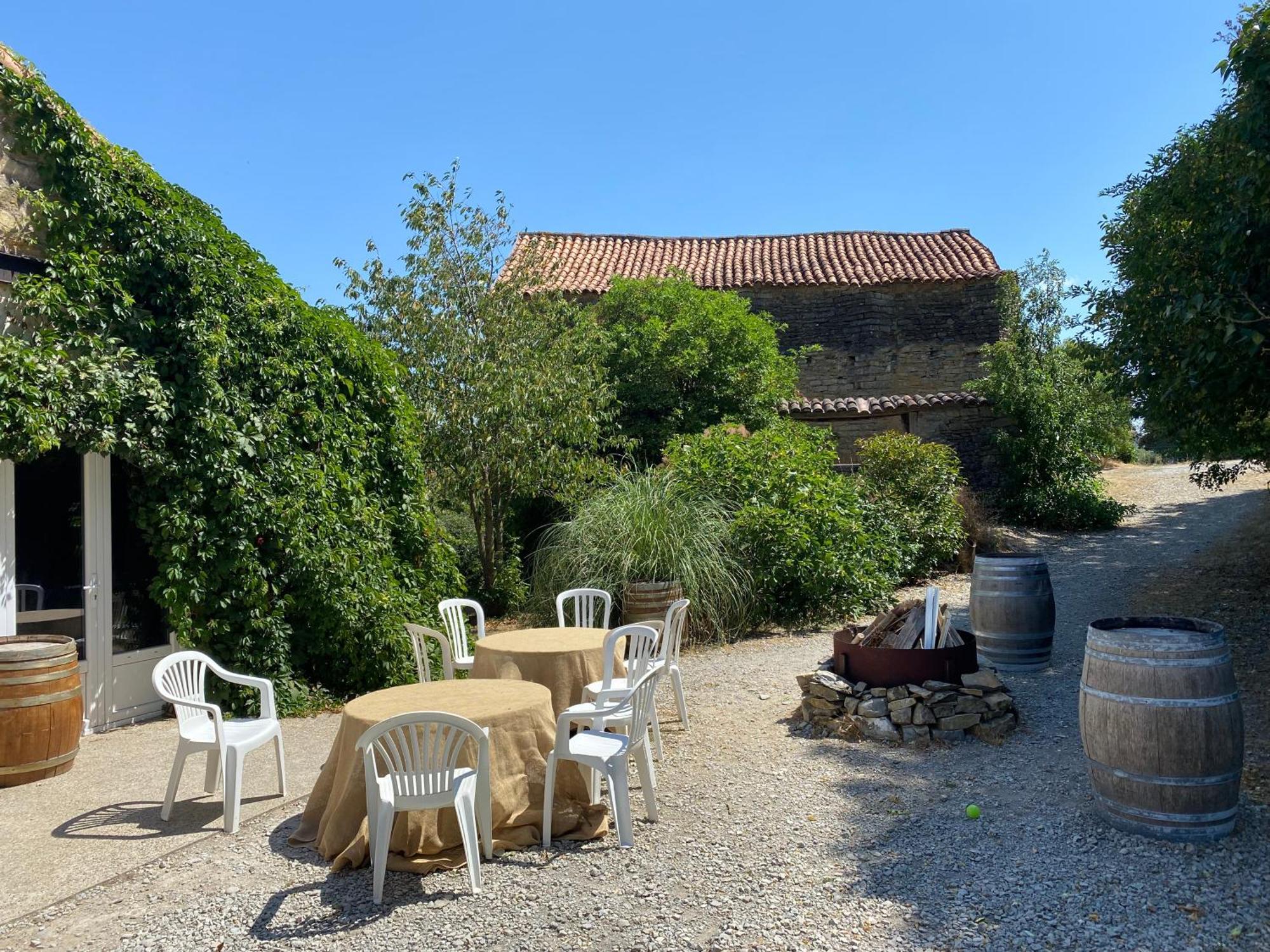 Saint-Jean-dʼAlcapiès Domaine D'Alcapies Bed & Breakfast エクステリア 写真