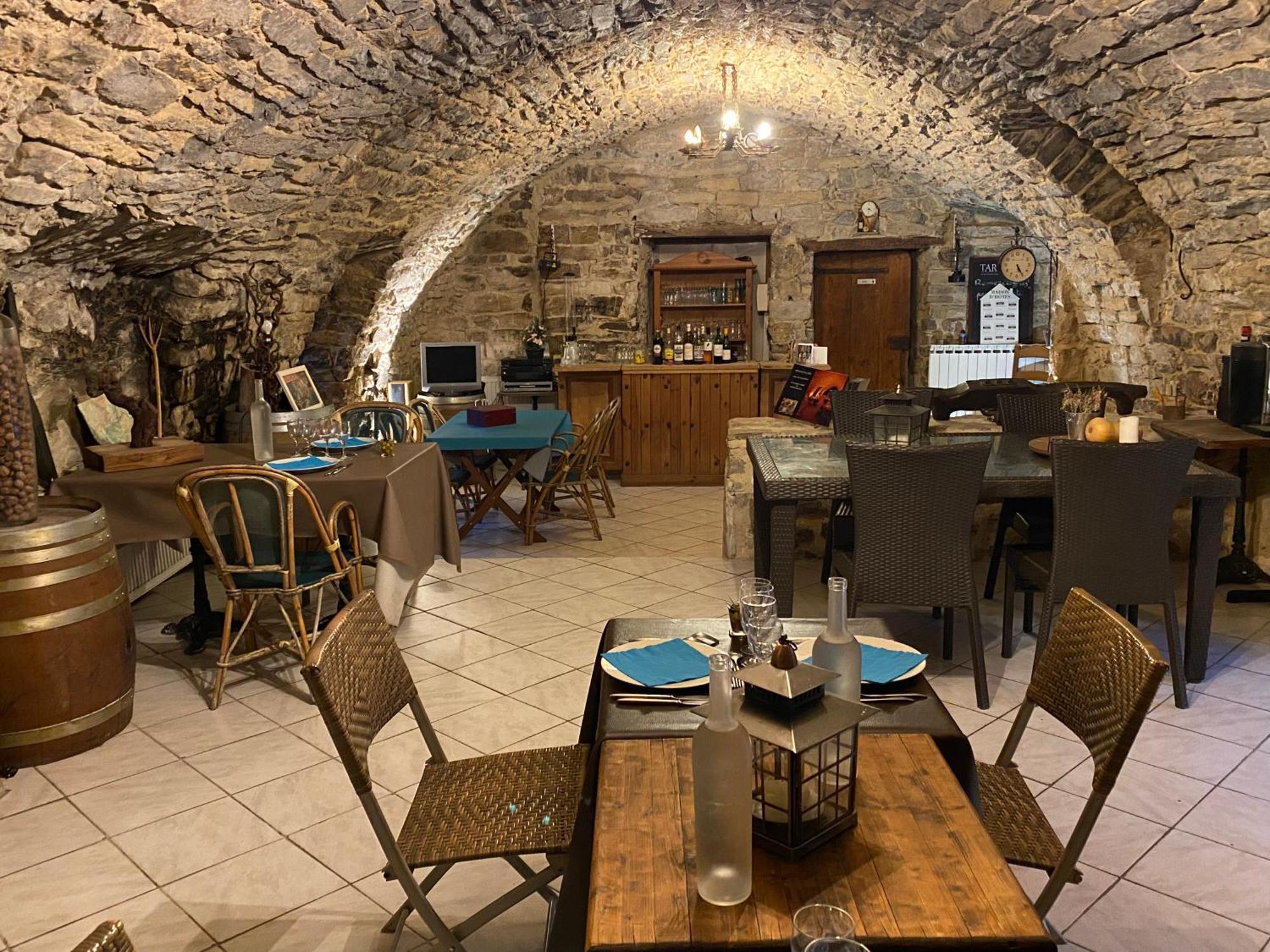 Saint-Jean-dʼAlcapiès Domaine D'Alcapies Bed & Breakfast エクステリア 写真