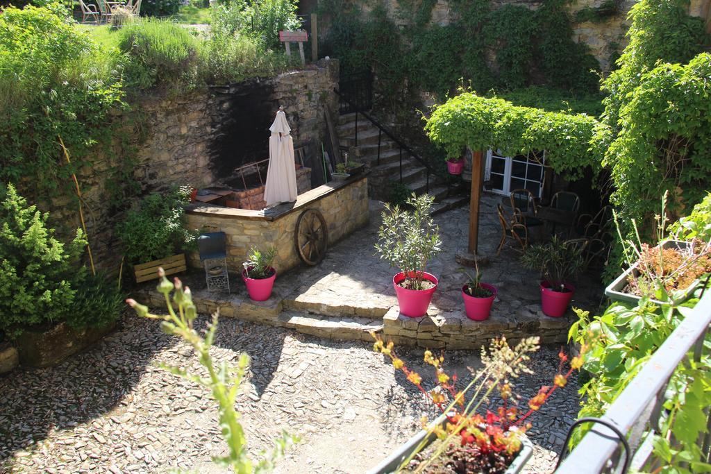 Saint-Jean-dʼAlcapiès Domaine D'Alcapies Bed & Breakfast エクステリア 写真