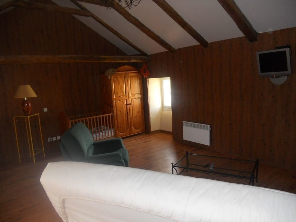 Saint-Jean-dʼAlcapiès Domaine D'Alcapies Bed & Breakfast エクステリア 写真