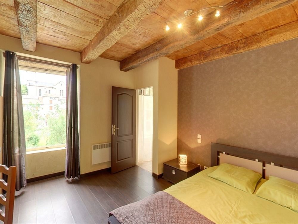 Saint-Jean-dʼAlcapiès Domaine D'Alcapies Bed & Breakfast エクステリア 写真