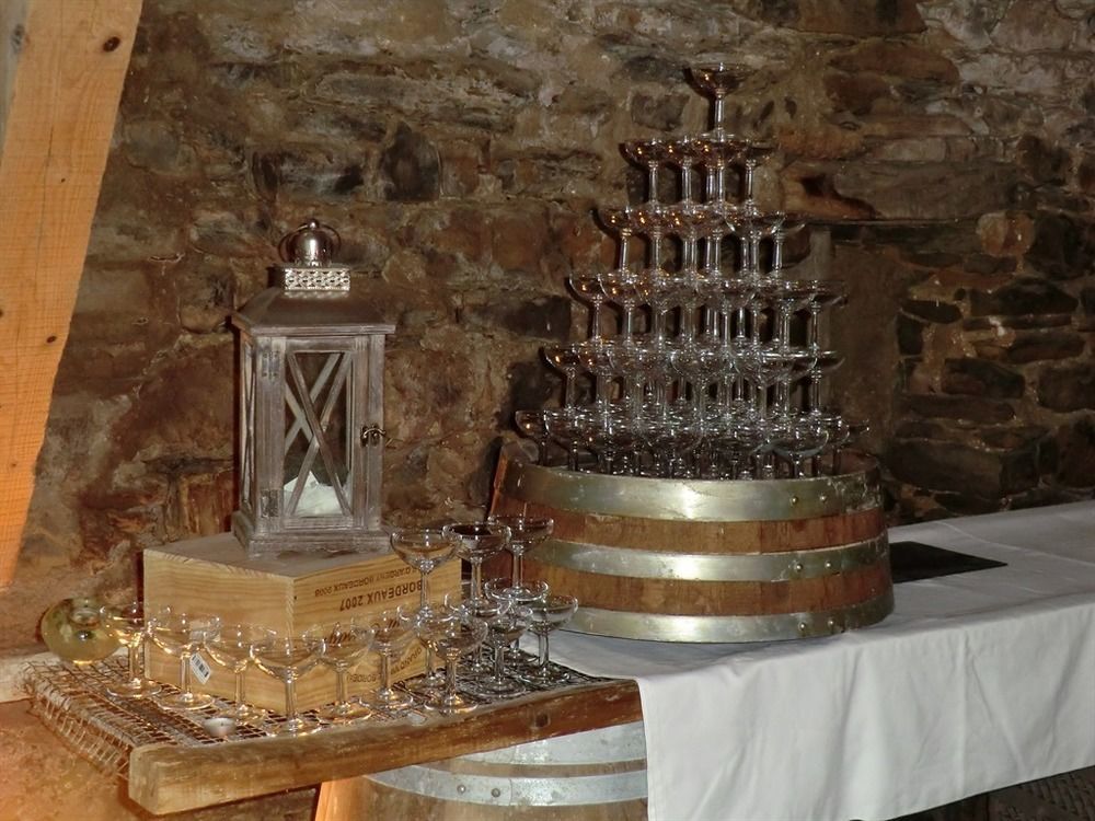 Saint-Jean-dʼAlcapiès Domaine D'Alcapies Bed & Breakfast エクステリア 写真