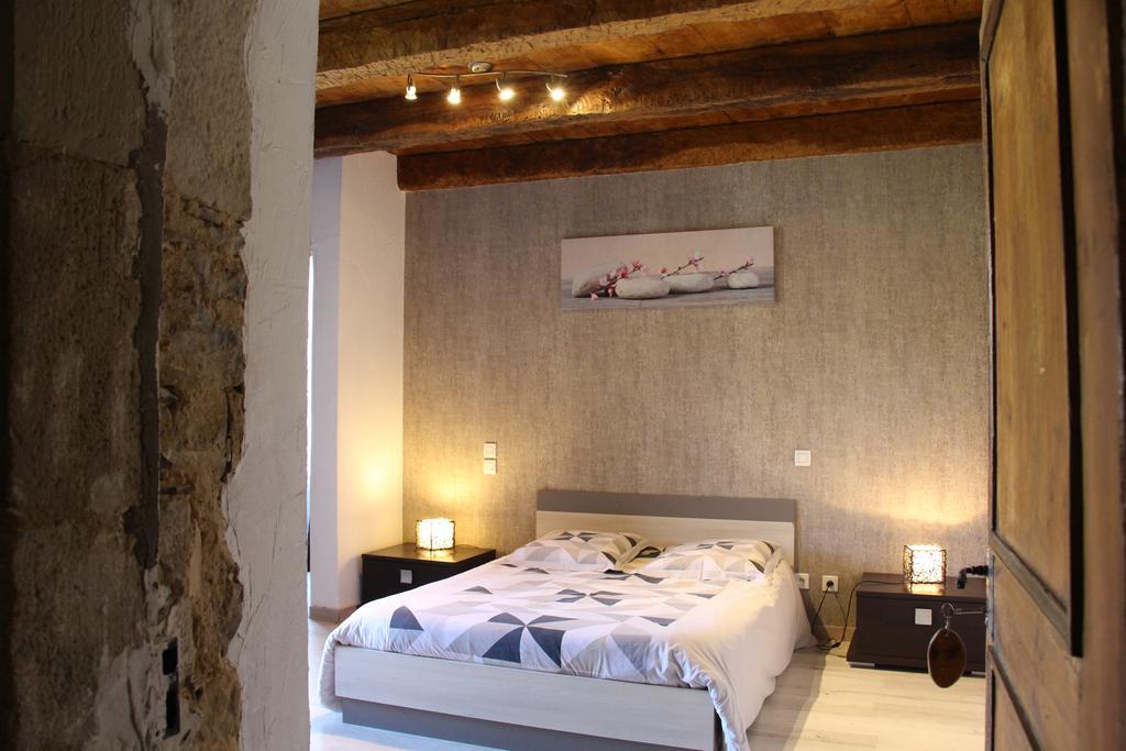 Saint-Jean-dʼAlcapiès Domaine D'Alcapies Bed & Breakfast エクステリア 写真