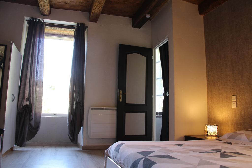 Saint-Jean-dʼAlcapiès Domaine D'Alcapies Bed & Breakfast エクステリア 写真