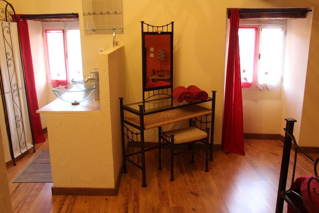 Saint-Jean-dʼAlcapiès Domaine D'Alcapies Bed & Breakfast エクステリア 写真