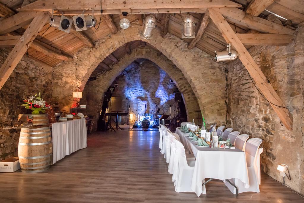 Saint-Jean-dʼAlcapiès Domaine D'Alcapies Bed & Breakfast エクステリア 写真