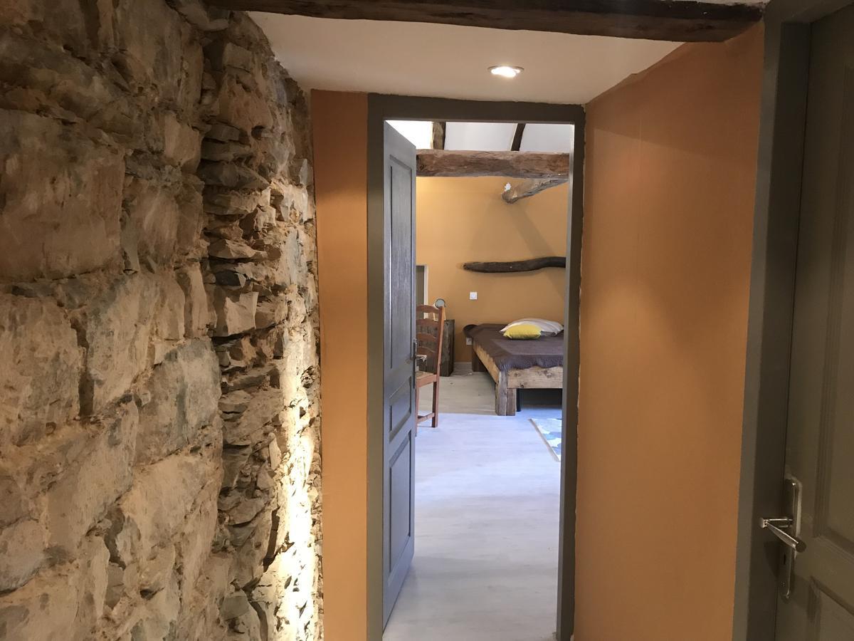 Saint-Jean-dʼAlcapiès Domaine D'Alcapies Bed & Breakfast エクステリア 写真