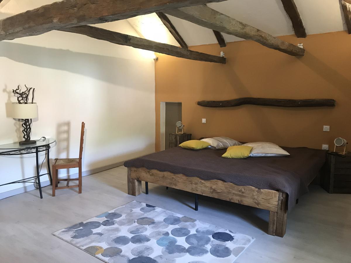 Saint-Jean-dʼAlcapiès Domaine D'Alcapies Bed & Breakfast エクステリア 写真
